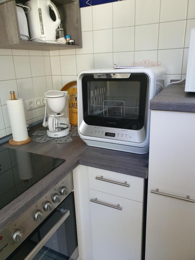 Haus "Beuth" Apartment Бад Елстер Екстериор снимка