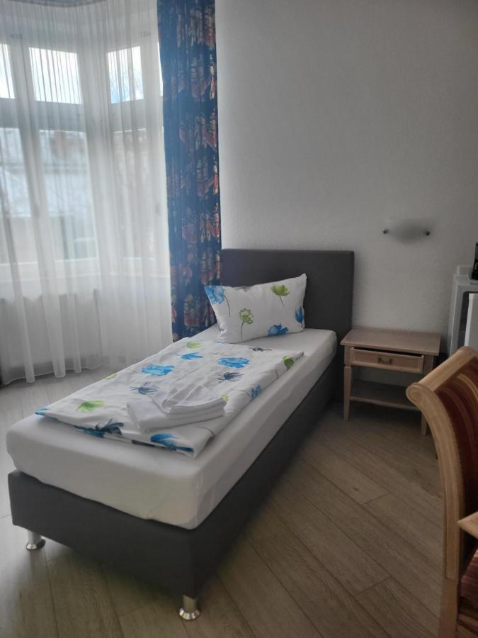 Haus "Beuth" Apartment Бад Елстер Екстериор снимка