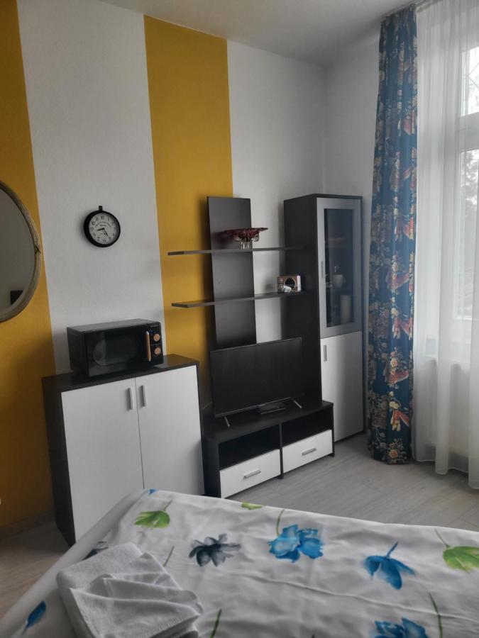 Haus "Beuth" Apartment Бад Елстер Екстериор снимка