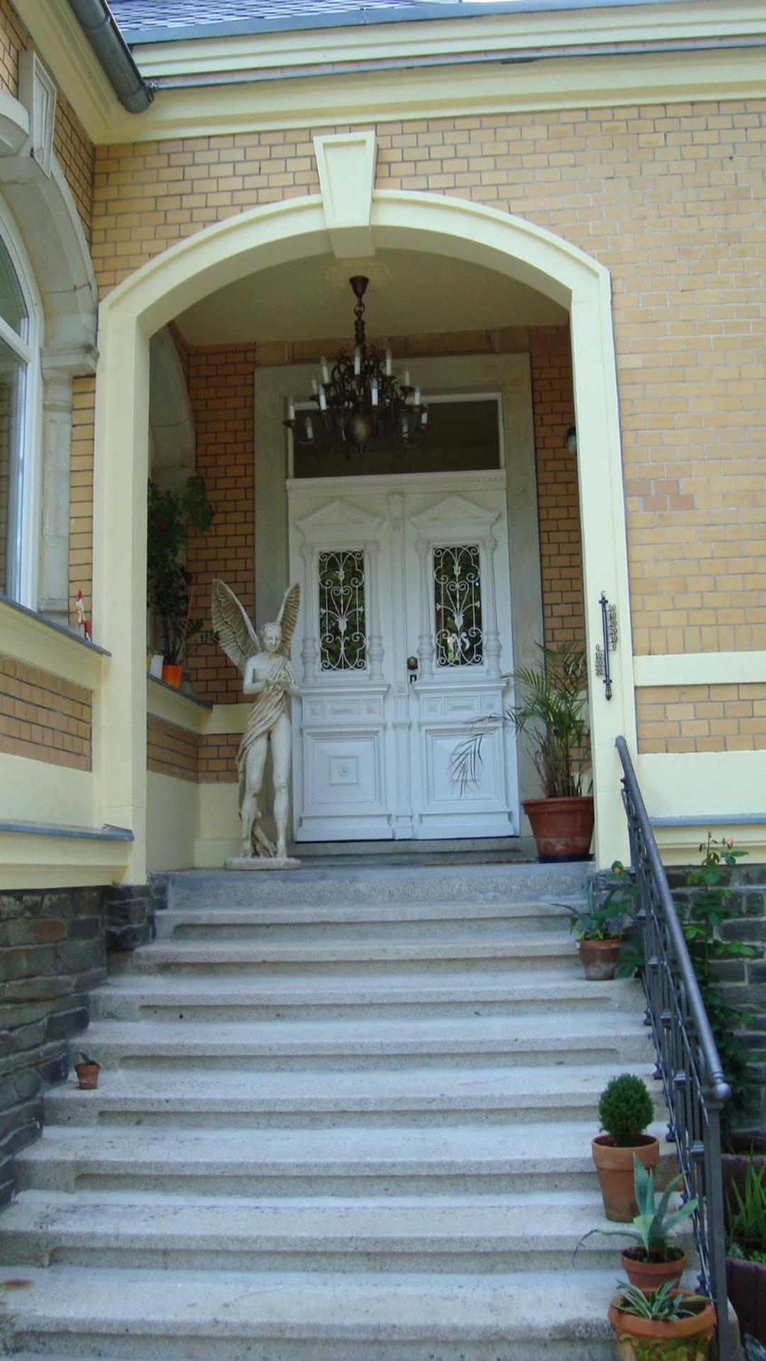Haus "Beuth" Apartment Бад Елстер Екстериор снимка