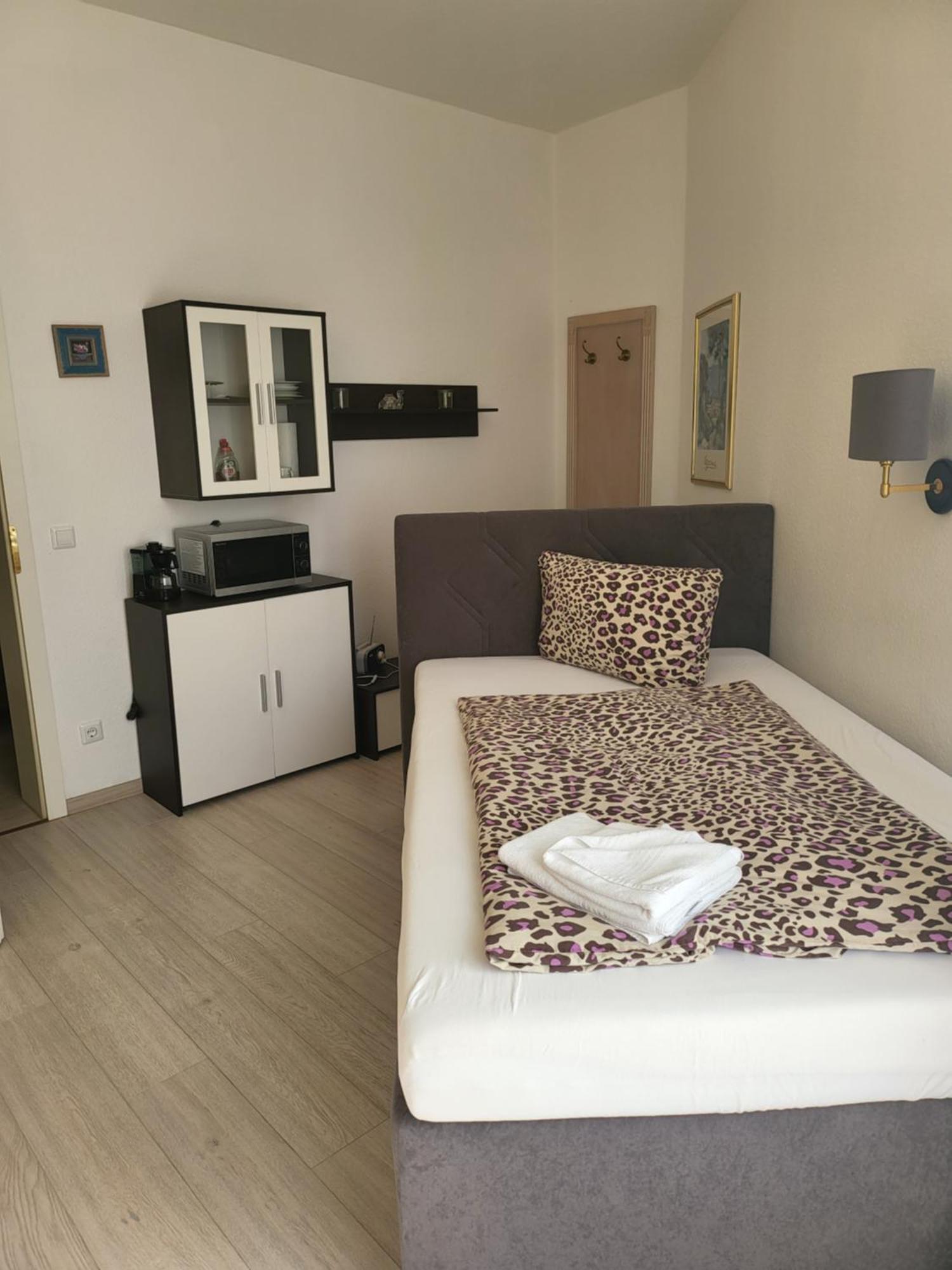 Haus "Beuth" Apartment Бад Елстер Екстериор снимка