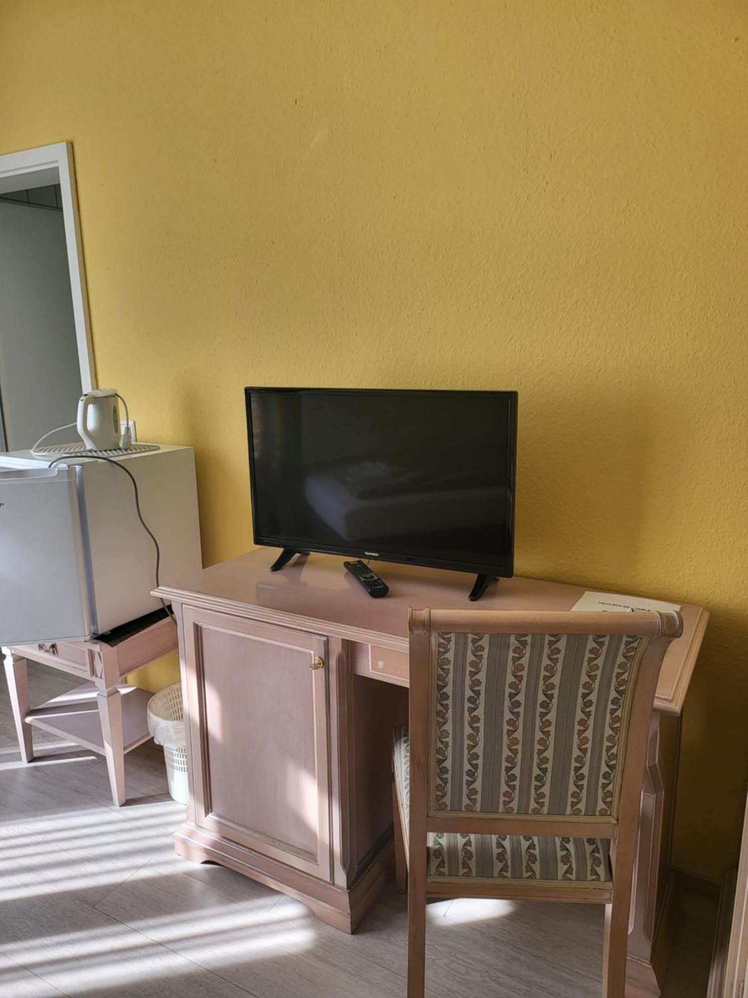Haus "Beuth" Apartment Бад Елстер Екстериор снимка