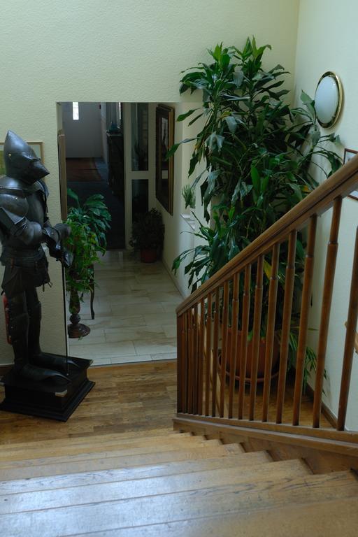 Haus "Beuth" Apartment Бад Елстер Екстериор снимка