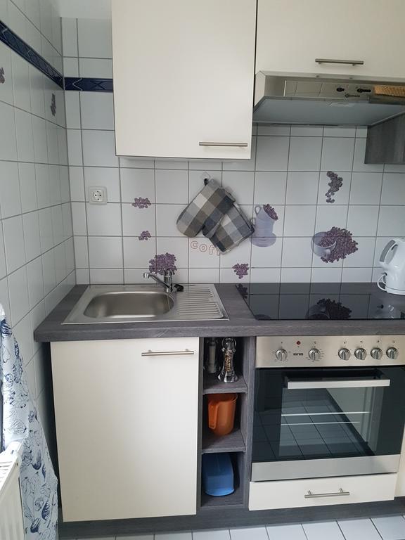 Haus "Beuth" Apartment Бад Елстер Екстериор снимка