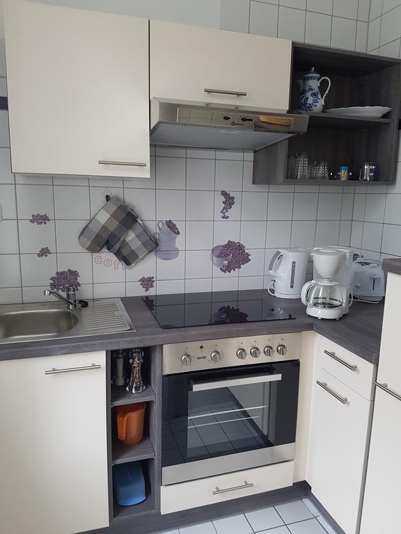 Haus "Beuth" Apartment Бад Елстер Екстериор снимка