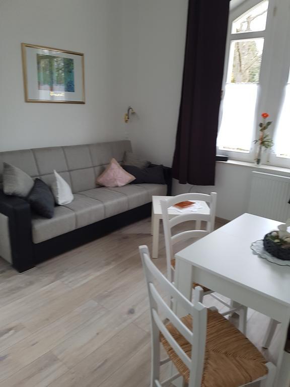 Haus "Beuth" Apartment Бад Елстер Екстериор снимка