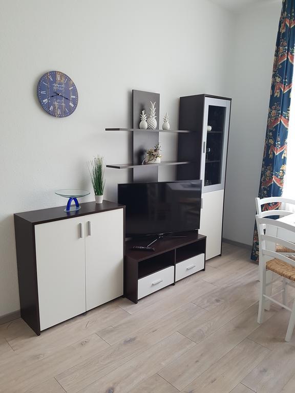 Haus "Beuth" Apartment Бад Елстер Екстериор снимка