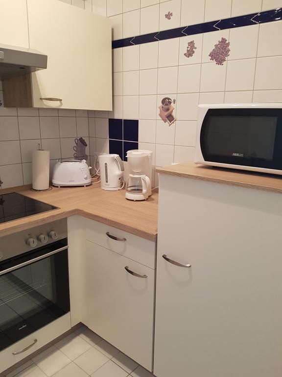 Haus "Beuth" Apartment Бад Елстер Екстериор снимка