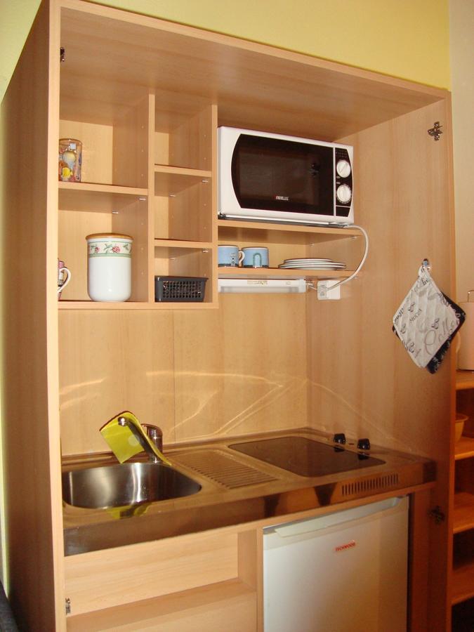 Haus "Beuth" Apartment Бад Елстер Екстериор снимка