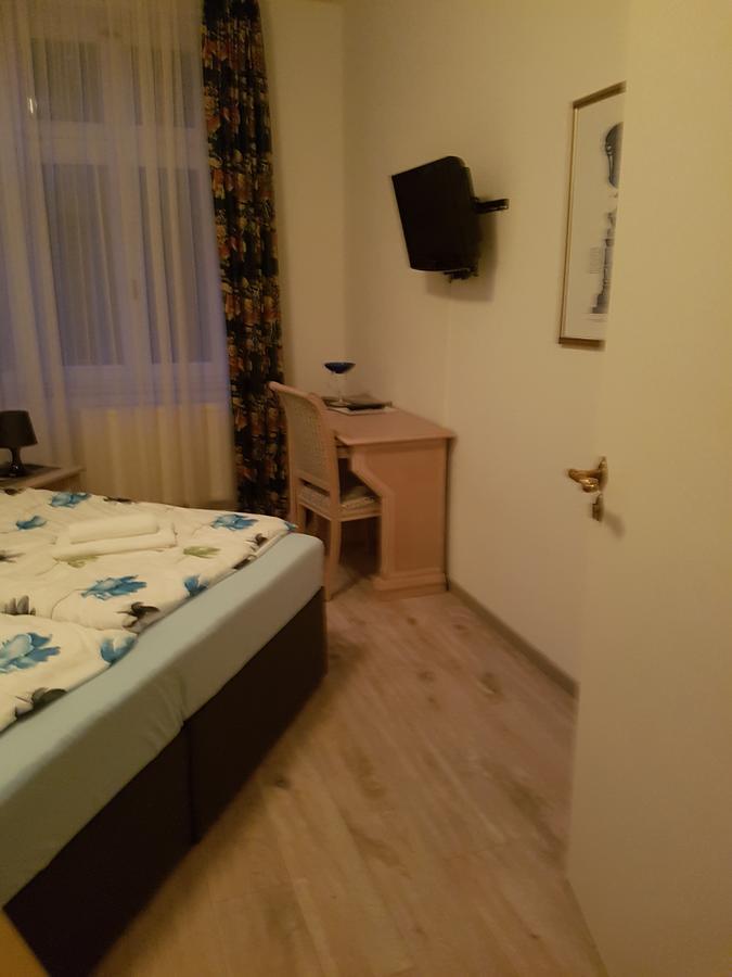 Haus "Beuth" Apartment Бад Елстер Екстериор снимка