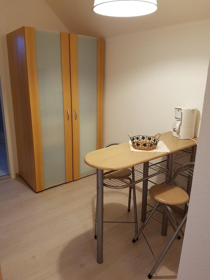 Haus "Beuth" Apartment Бад Елстер Екстериор снимка