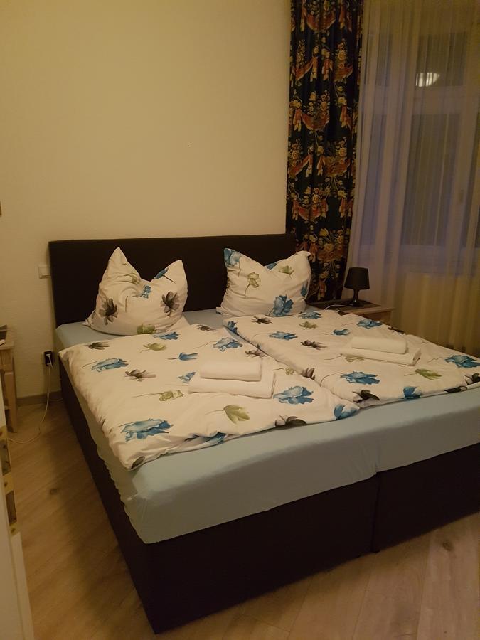 Haus "Beuth" Apartment Бад Елстер Екстериор снимка
