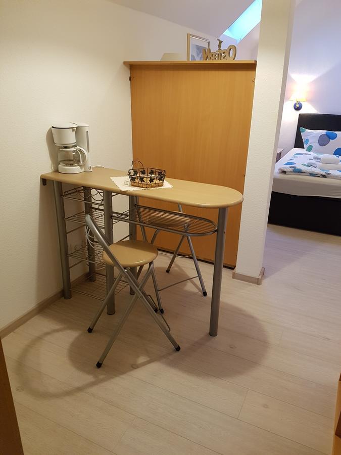 Haus "Beuth" Apartment Бад Елстер Екстериор снимка