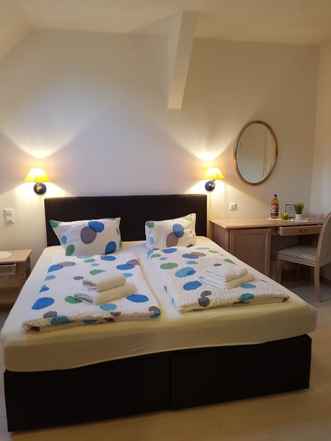 Haus "Beuth" Apartment Бад Елстер Екстериор снимка