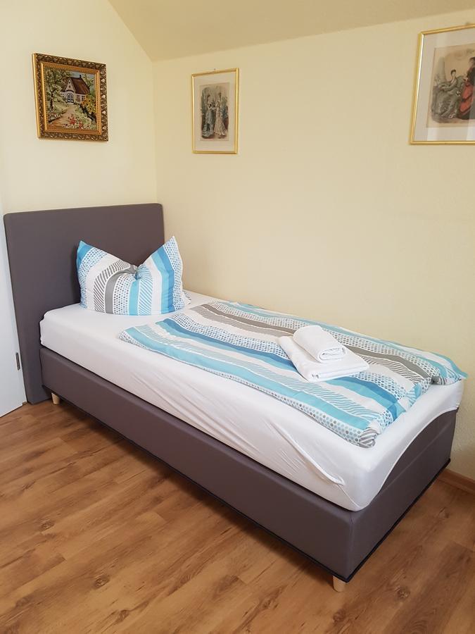 Haus "Beuth" Apartment Бад Елстер Екстериор снимка