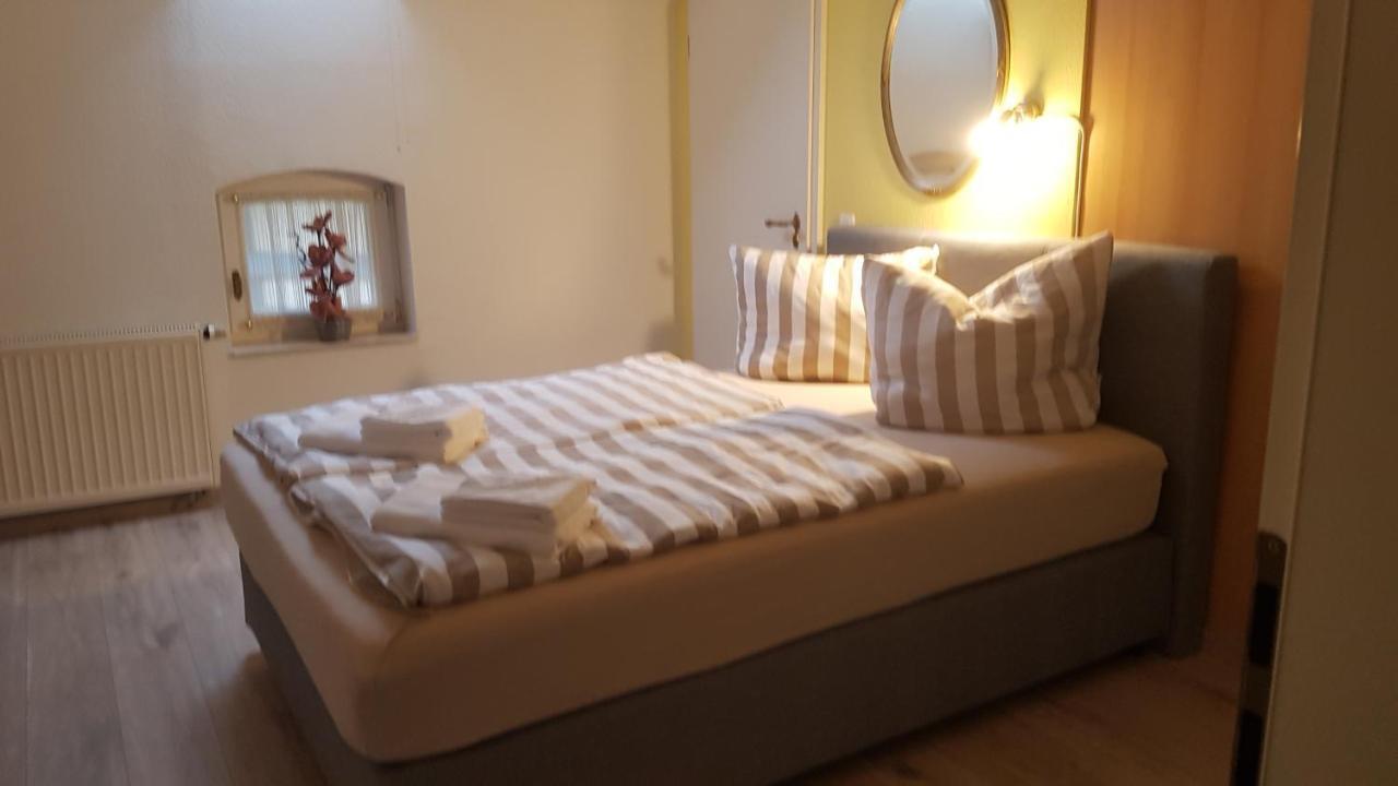 Haus "Beuth" Apartment Бад Елстер Екстериор снимка