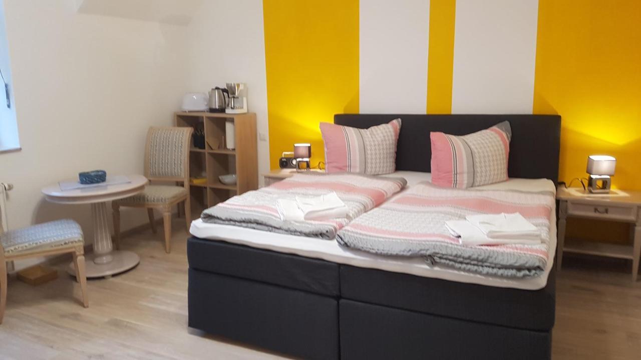 Haus "Beuth" Apartment Бад Елстер Екстериор снимка