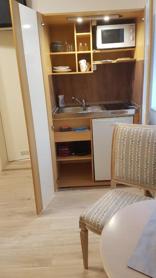 Haus "Beuth" Apartment Бад Елстер Екстериор снимка