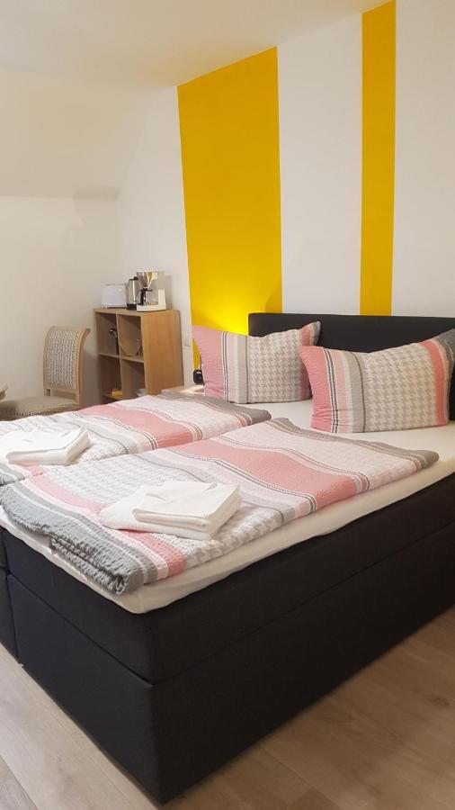 Haus "Beuth" Apartment Бад Елстер Екстериор снимка